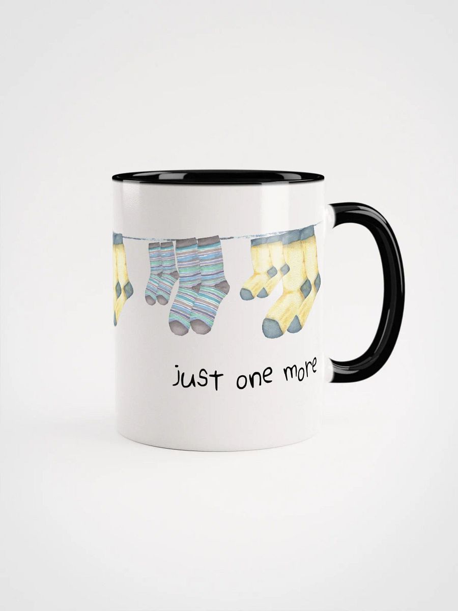 Just one more - Sock product image (1)