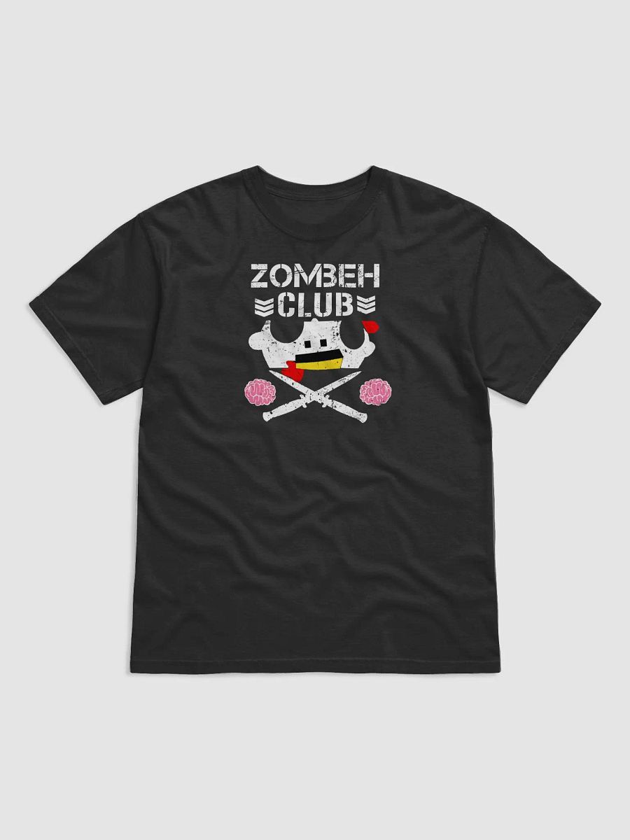 ZoMBeh Club Shirt product image (5)