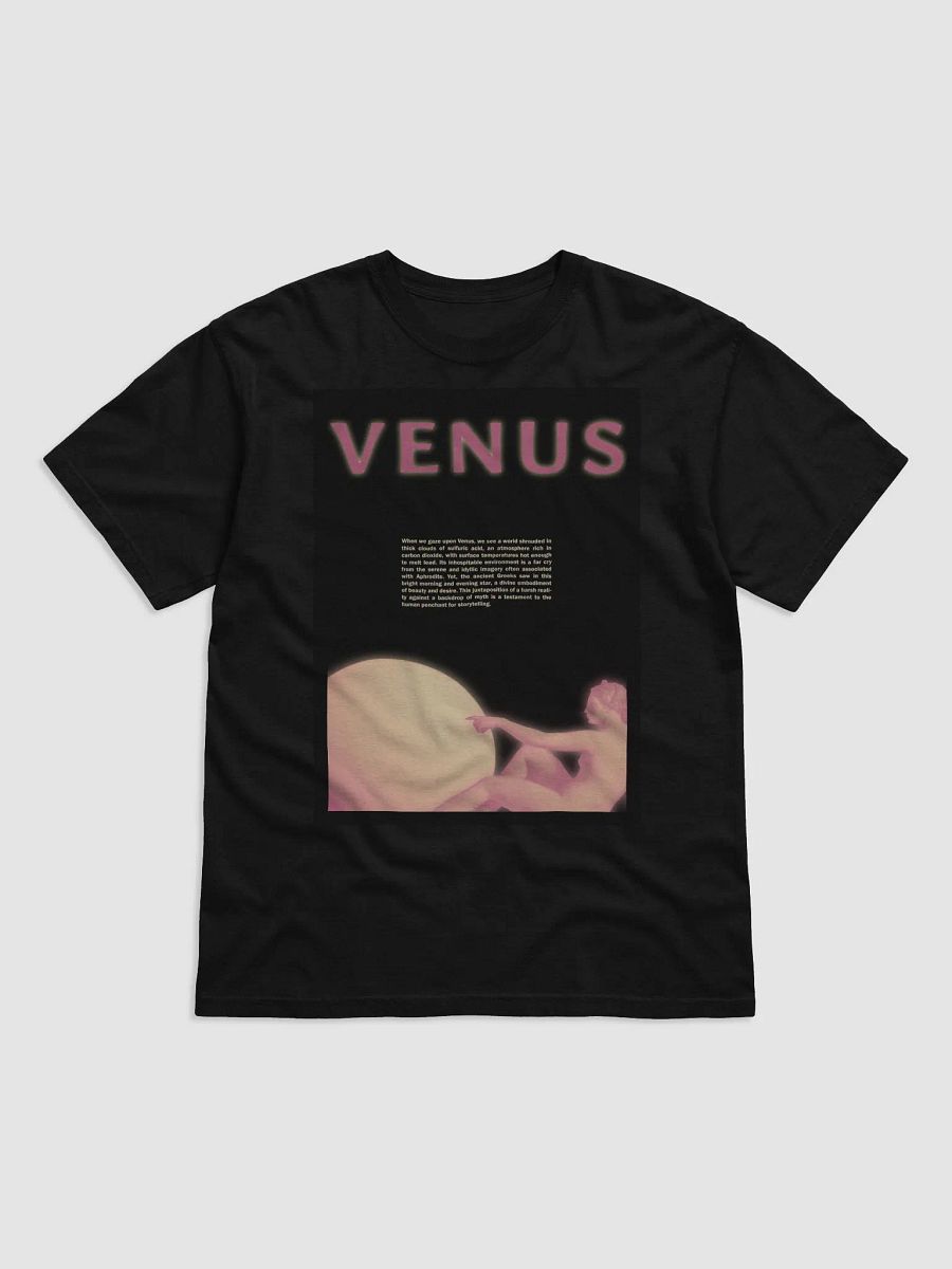 Venus T-shirt product image (1)