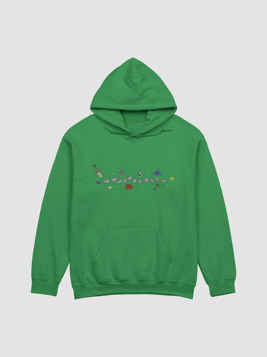 Dungeon Soup Logo Hoodie product image (5)
