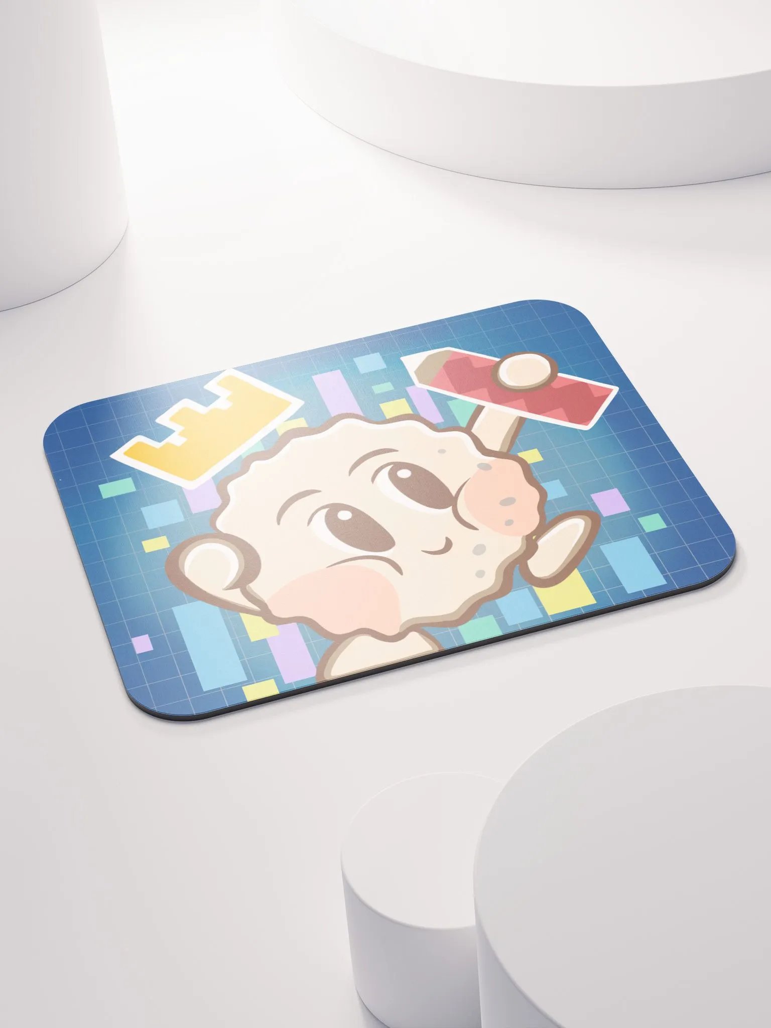 Mattzah Mousepad (Gamer Edition) product image (4)