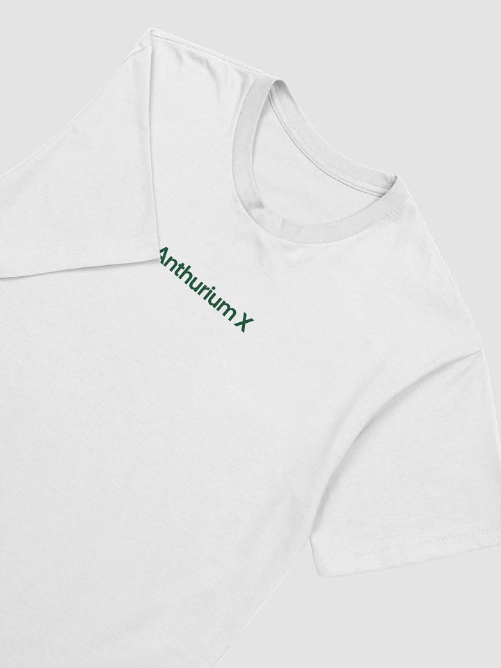 ANTHURIUM HYBRID SUPER SOFT T-SHIRT FOR MEN product image (2)