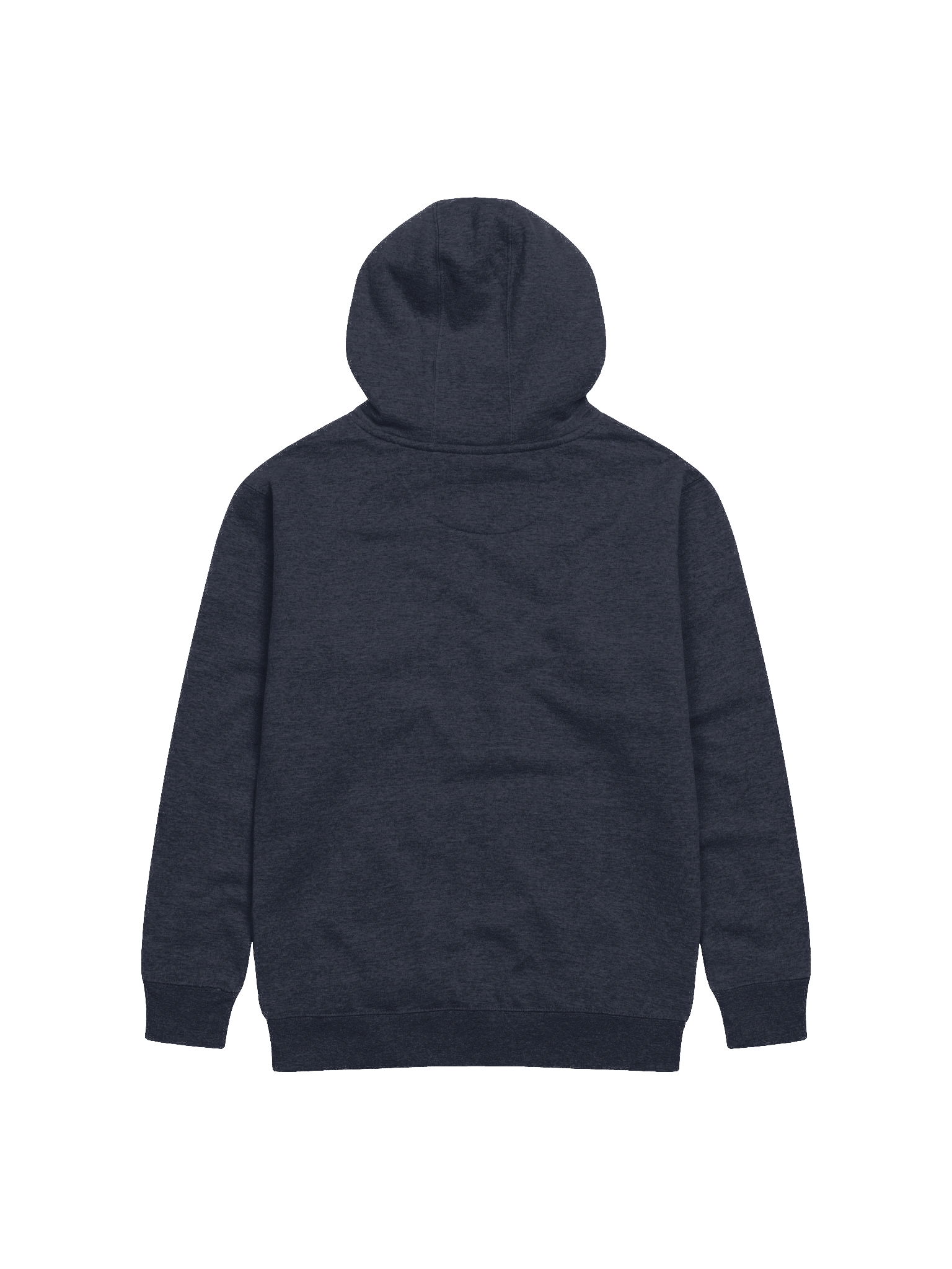 Chicago Horrors Bubble Font Hoodie 2 product image (2)
