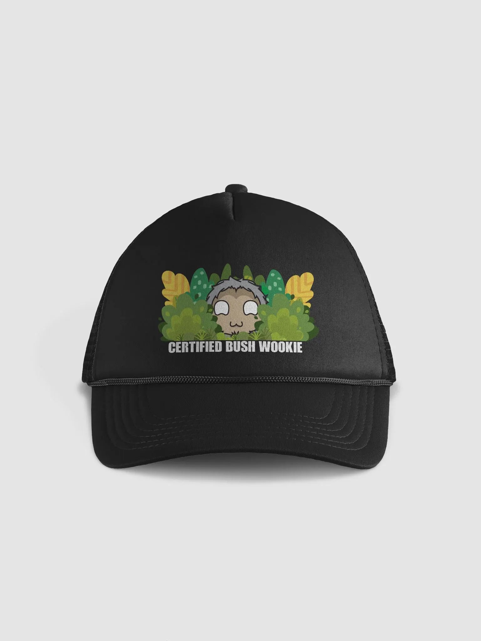 Certified Bush Wookie Hat product image (1)