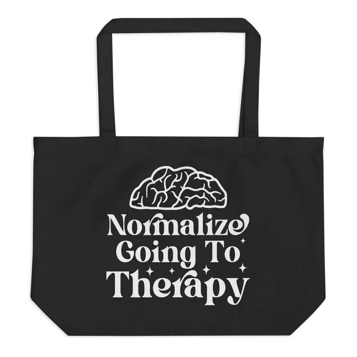 Normalize Going To Therapy Bag product image (1)