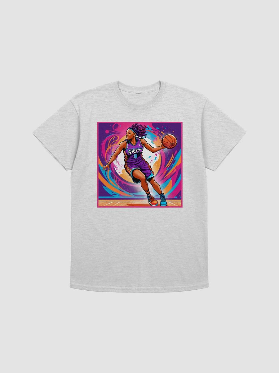Novelty Ball Girls GRIT Tee product image (5)