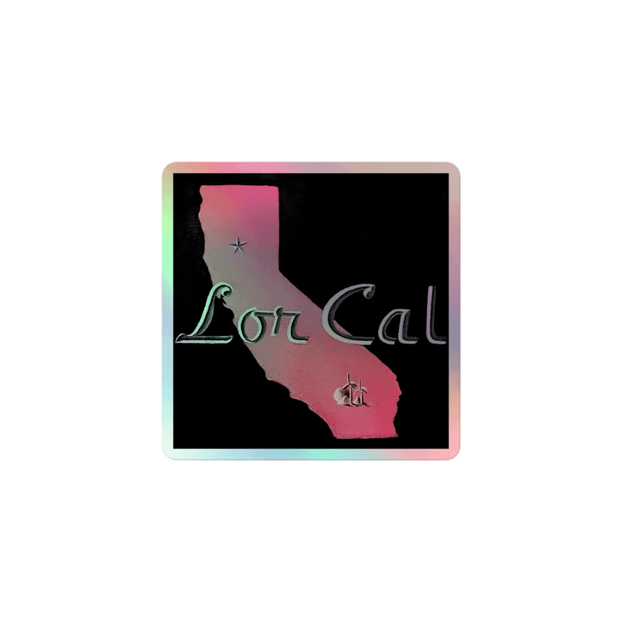 LorCal Shinny Stickies product image (1)