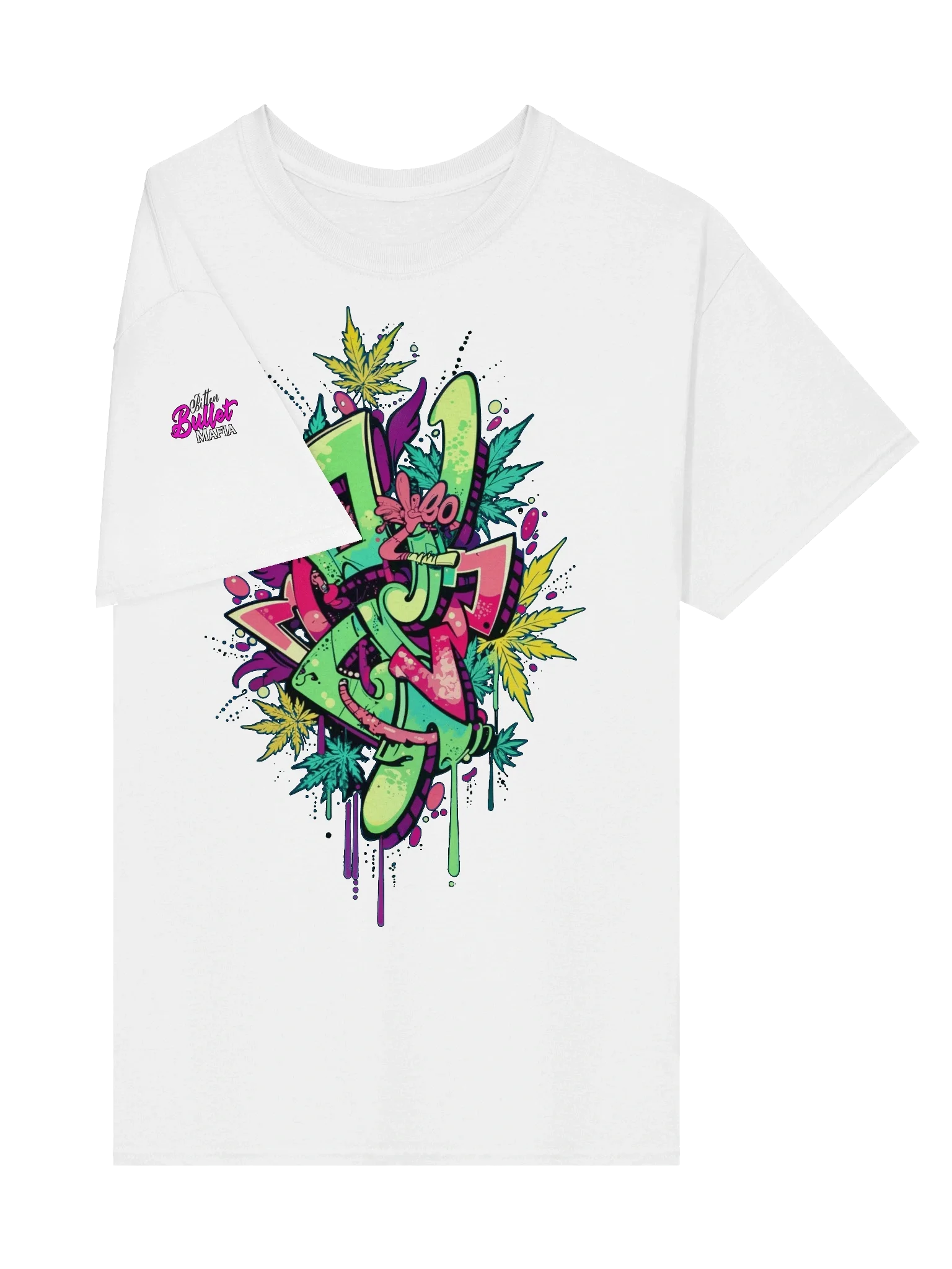 Kilo Express - Paper Chasers Can Shift Tee product image (17)