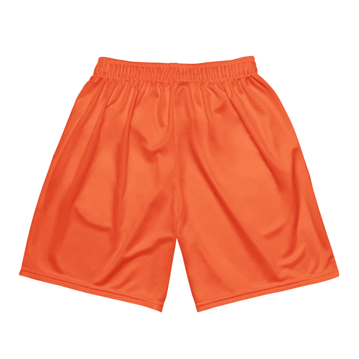 Athletic Shorts - Neon Orange product image (2)