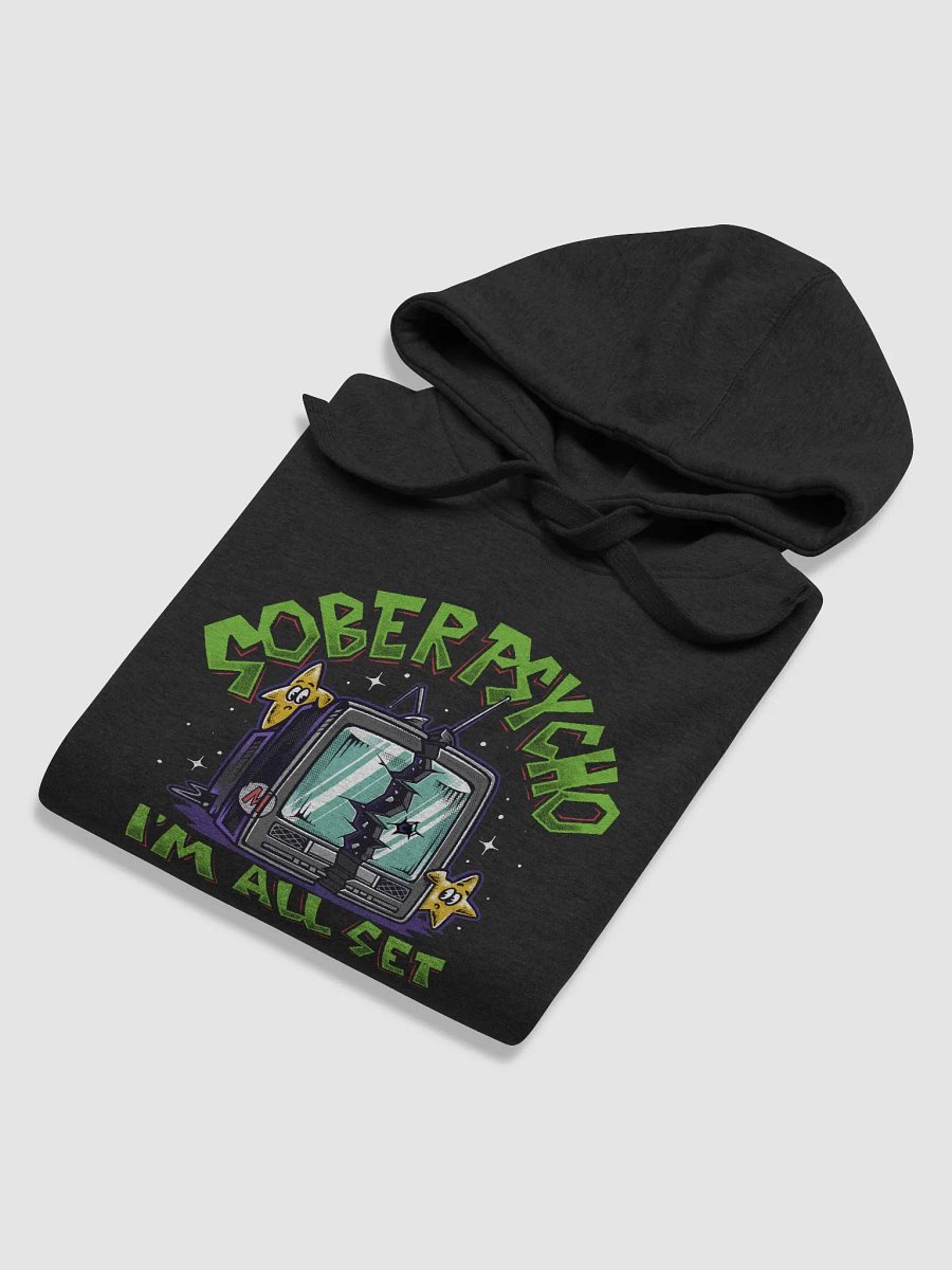 Unisex I'm All Set Premium Hoodie product image (5)