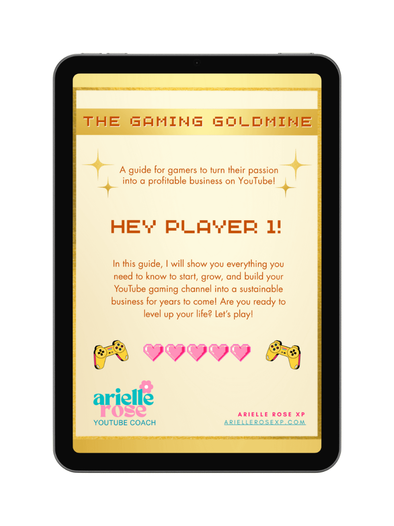 The Gaming Goldmine product image (1)