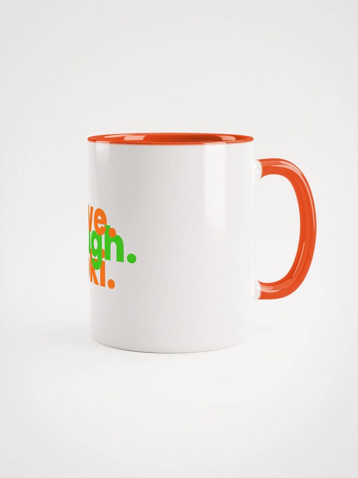 Live. Laugh. Loki. Coffee Mug product image (1)
