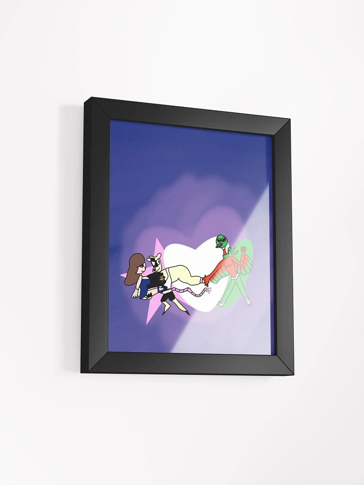 Vermili and Eudo: The Power of Love. product image (2)