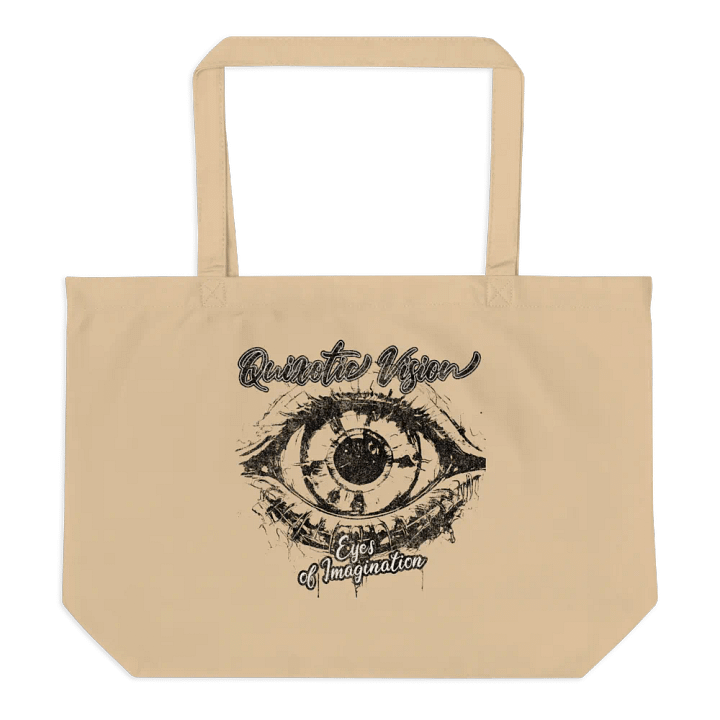 Eyes of Imagination Tote Bag product image (1)