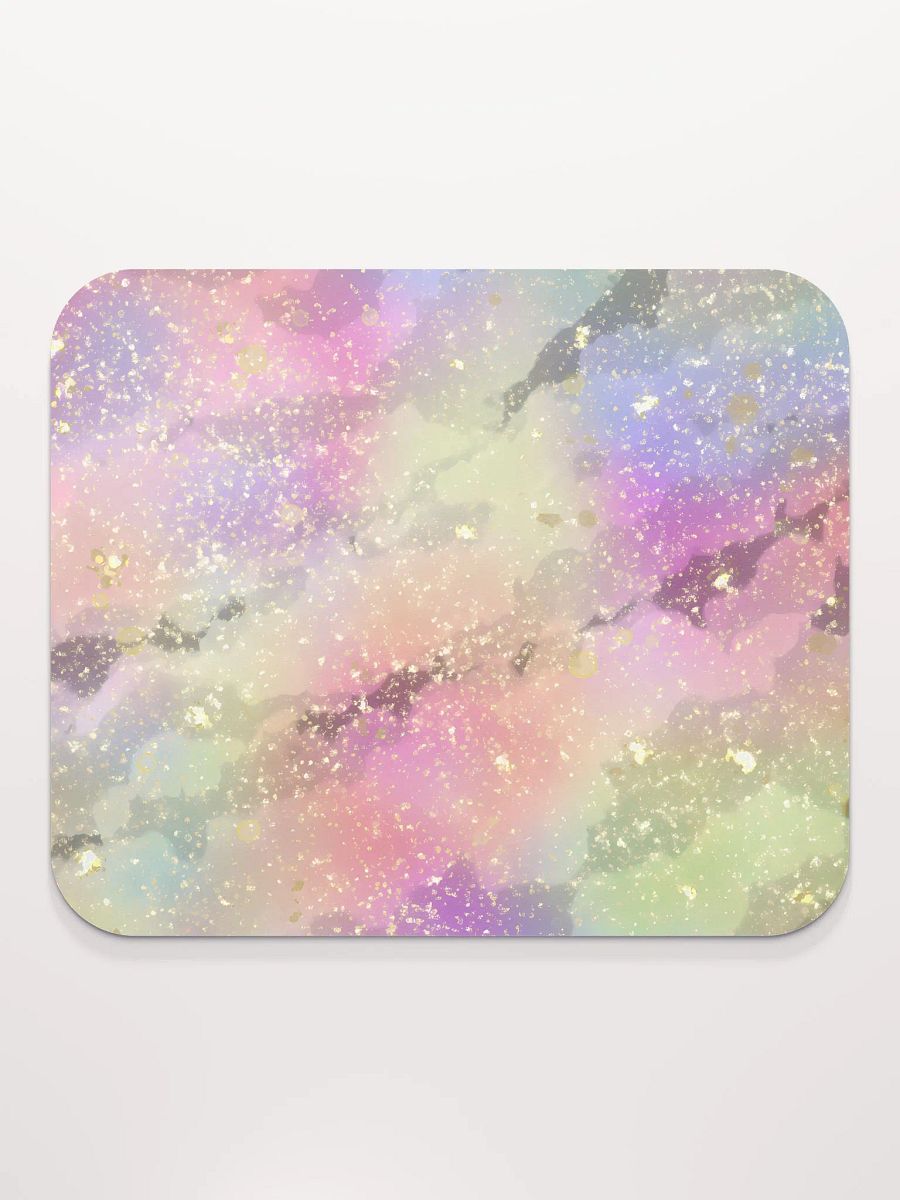 Space in Time Classic Mouse Pad product image (3)