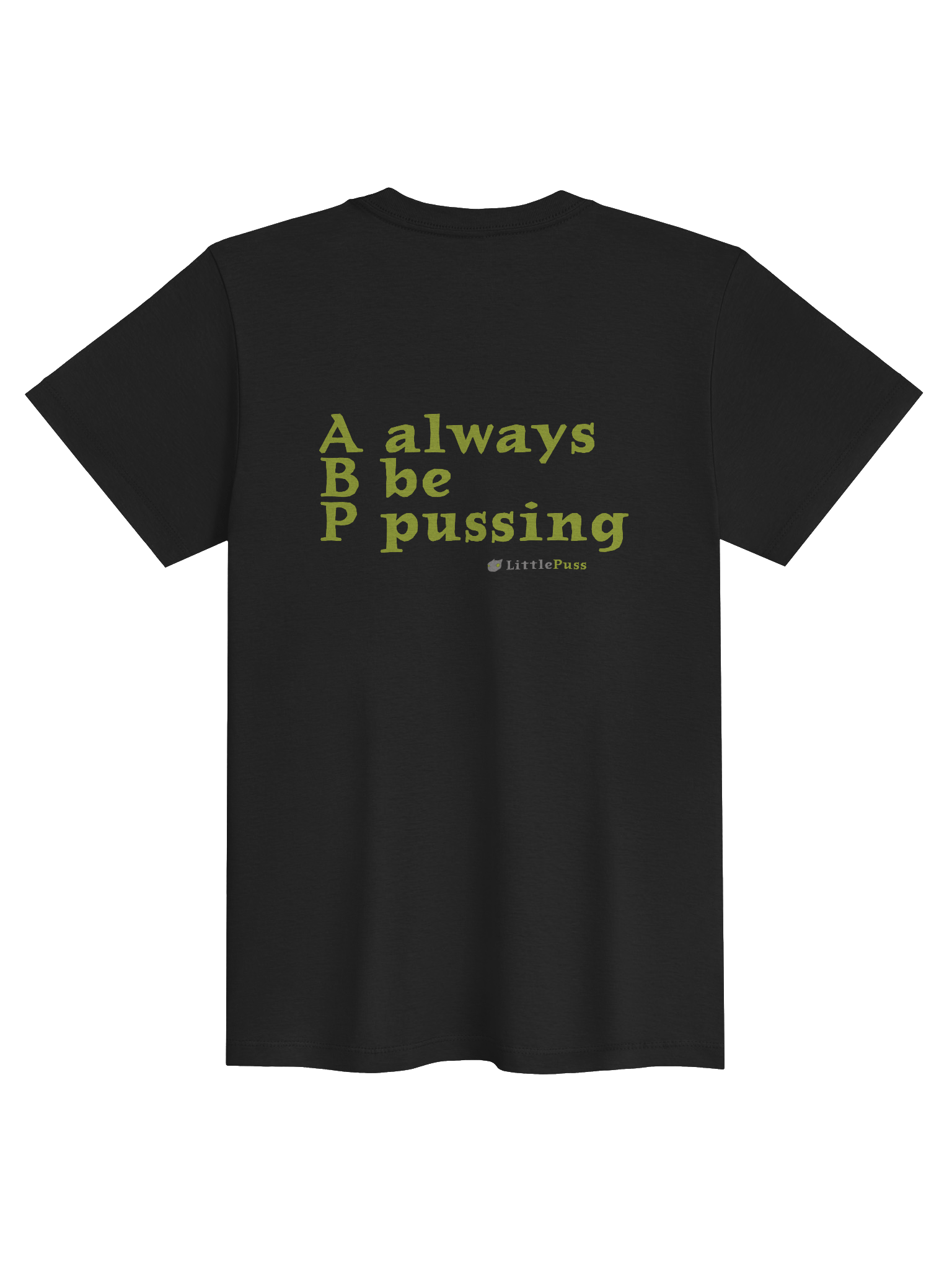 Always Be Pussing women's T-shirt product image (2)