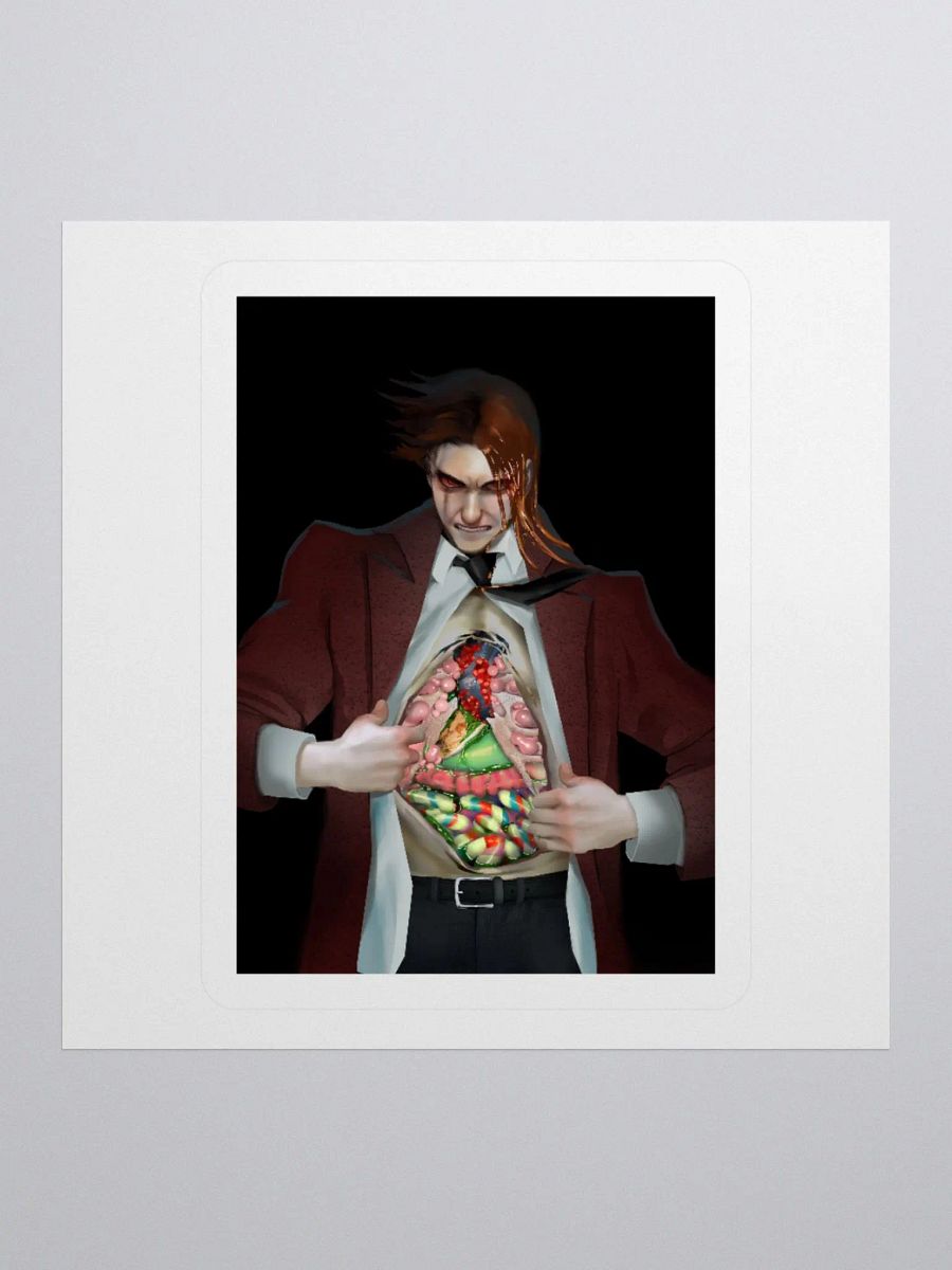 Marzipan, the Candied Rage Within product image (1)