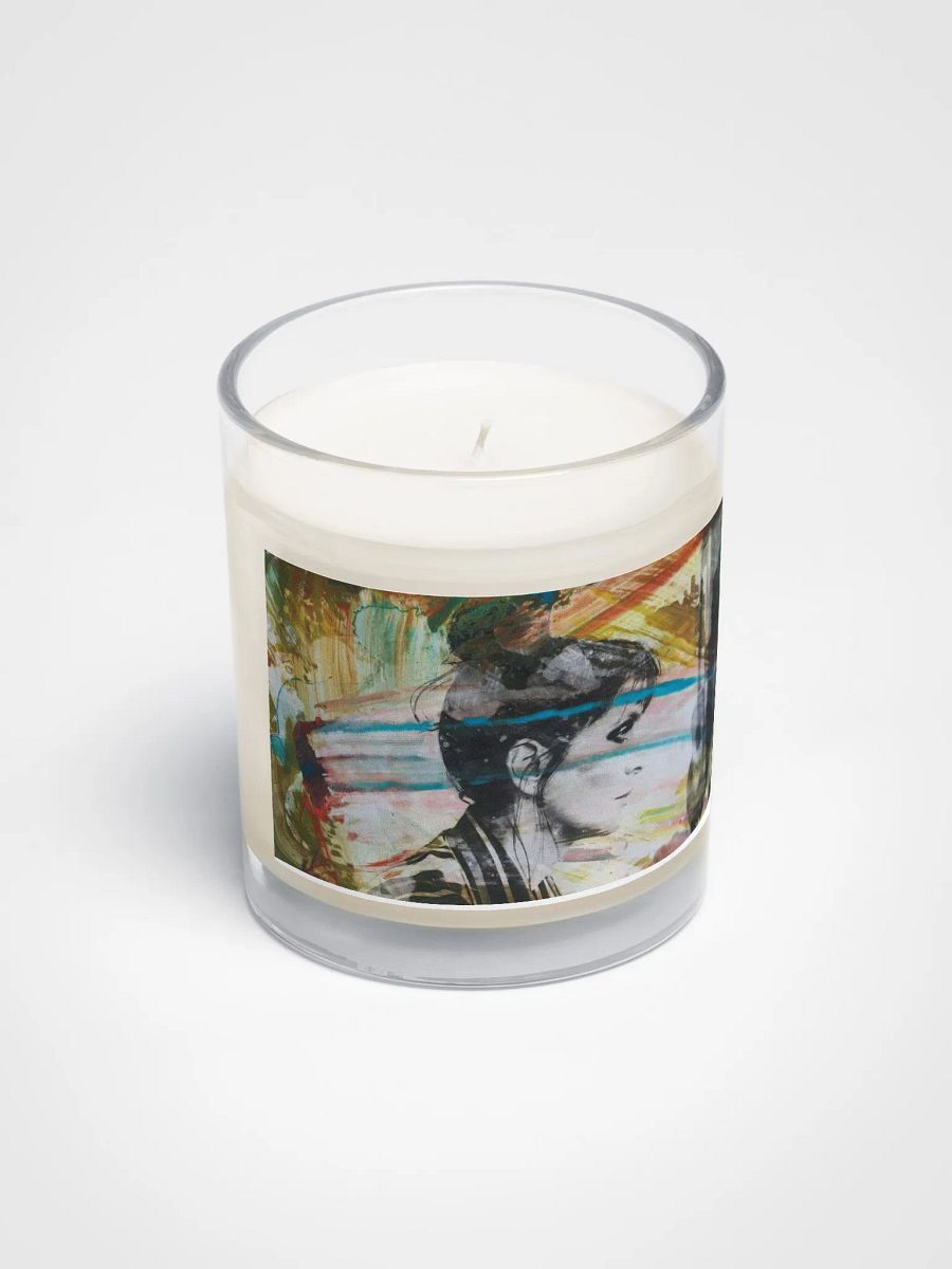 HARD SAIL PAINT SPLASH CANDLE product image (2)