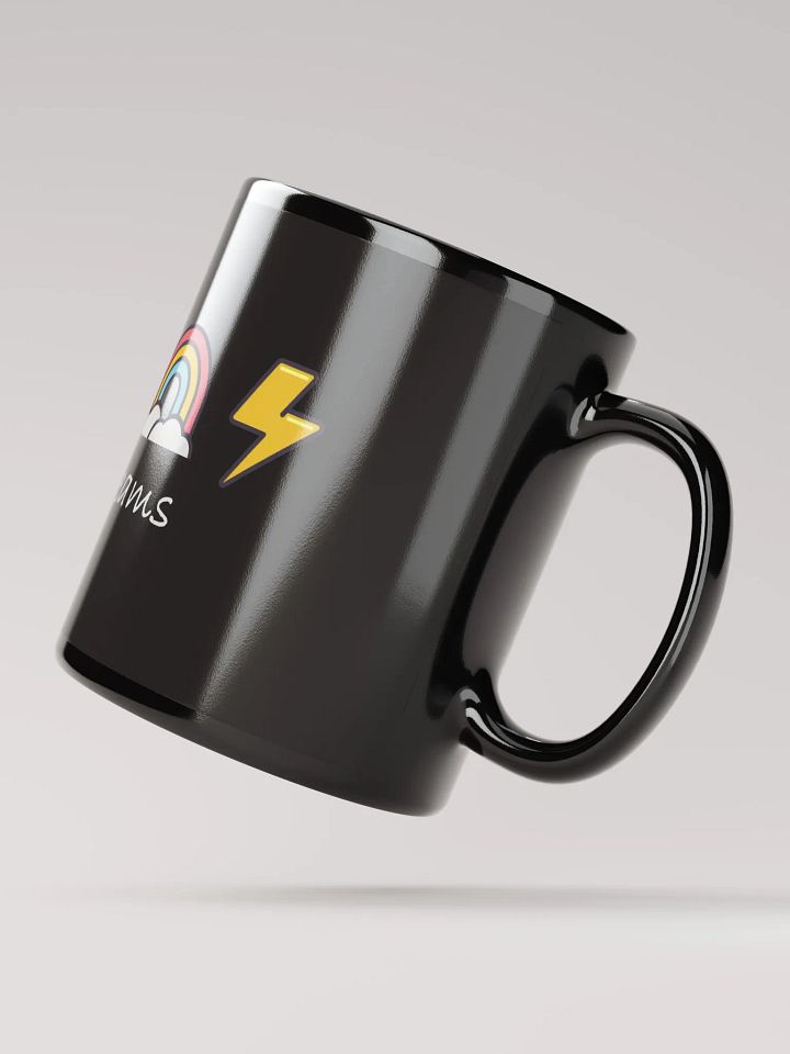 "Chase Your Dreams" - Black Mug product image (4)