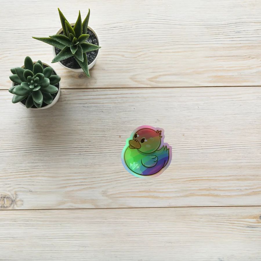 Gay Duck! LGBT product image (10)