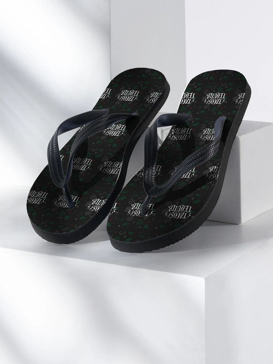 Tacos & Tequila Chanclas product image (1)