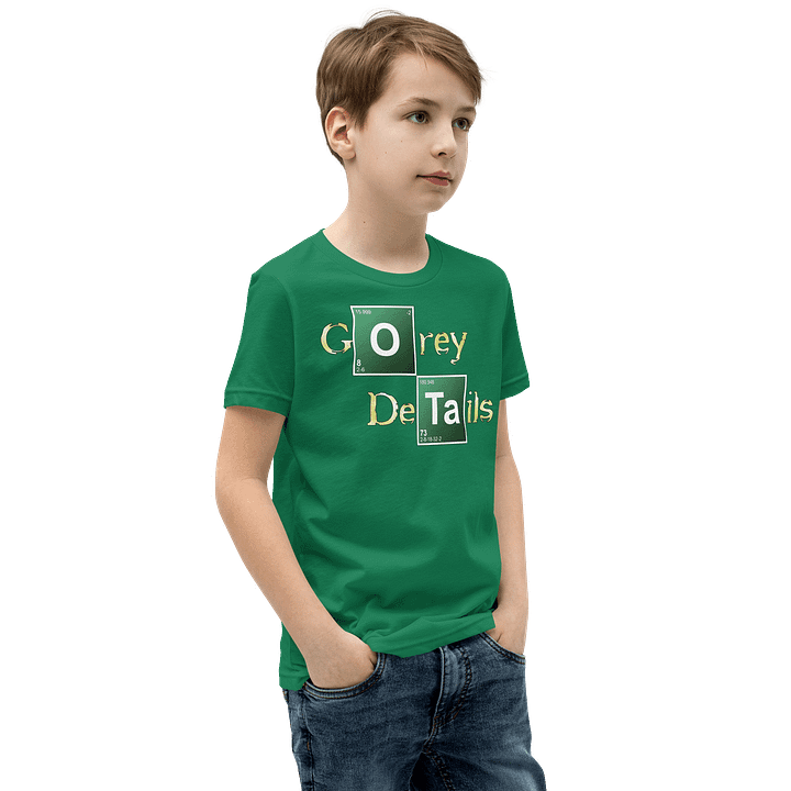 We need to cook! - Bella+Canvas Youth Short Sleeve T-Shirt product image (34)