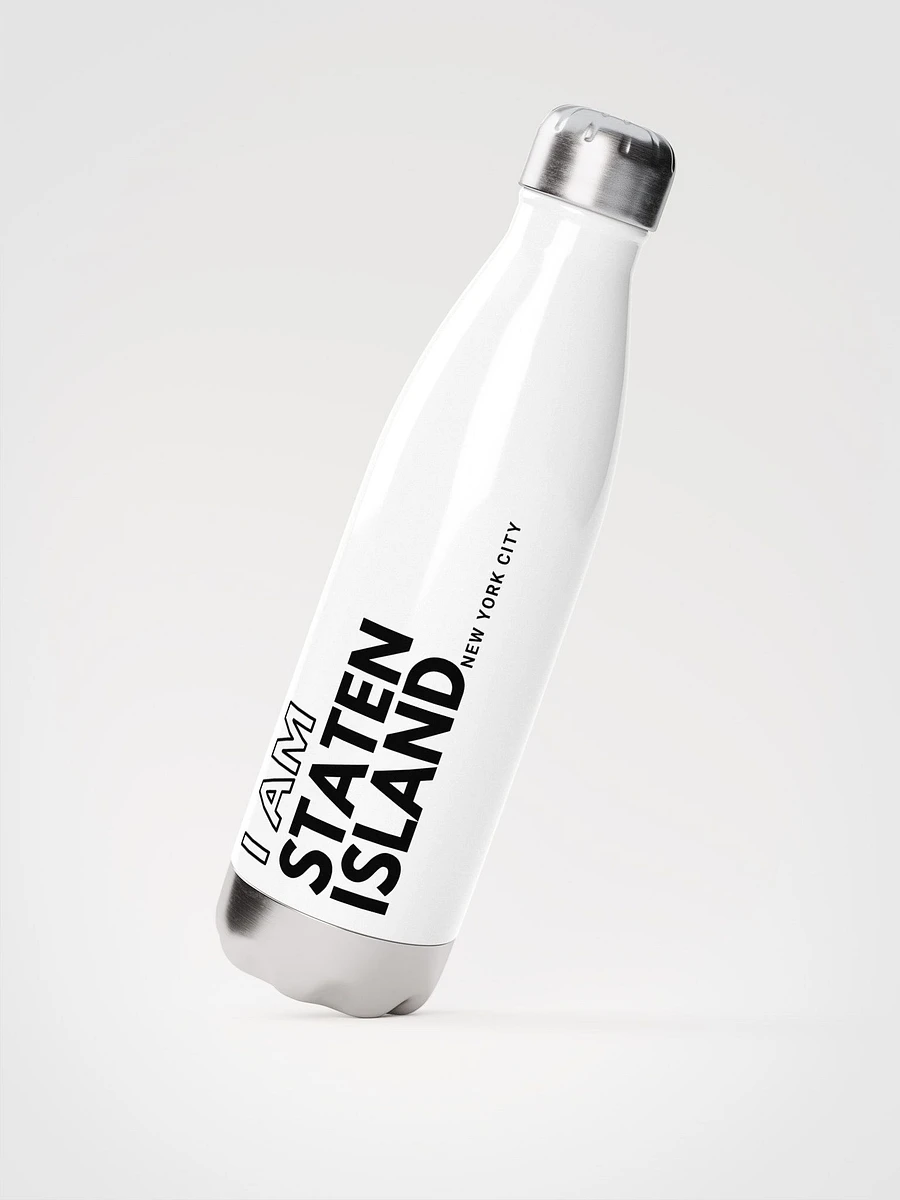 I AM Staten Island : Stainless Bottle product image (2)