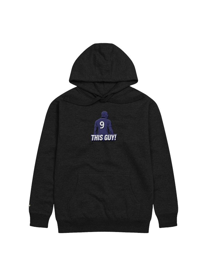 THIS GUY Premium Embroided Hoodie product image (1)
