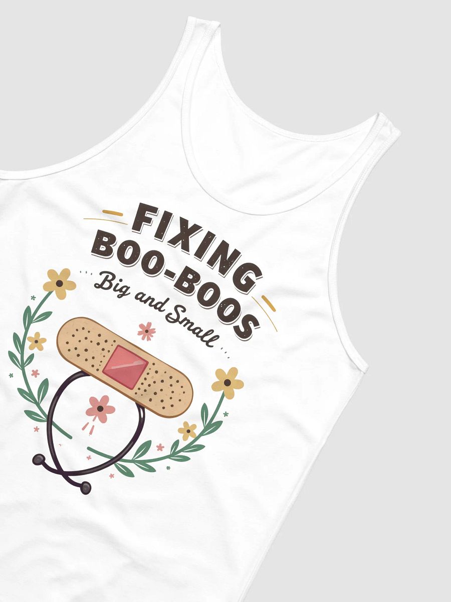 Boo-Boo Fixer Whimsical Tank product image (13)