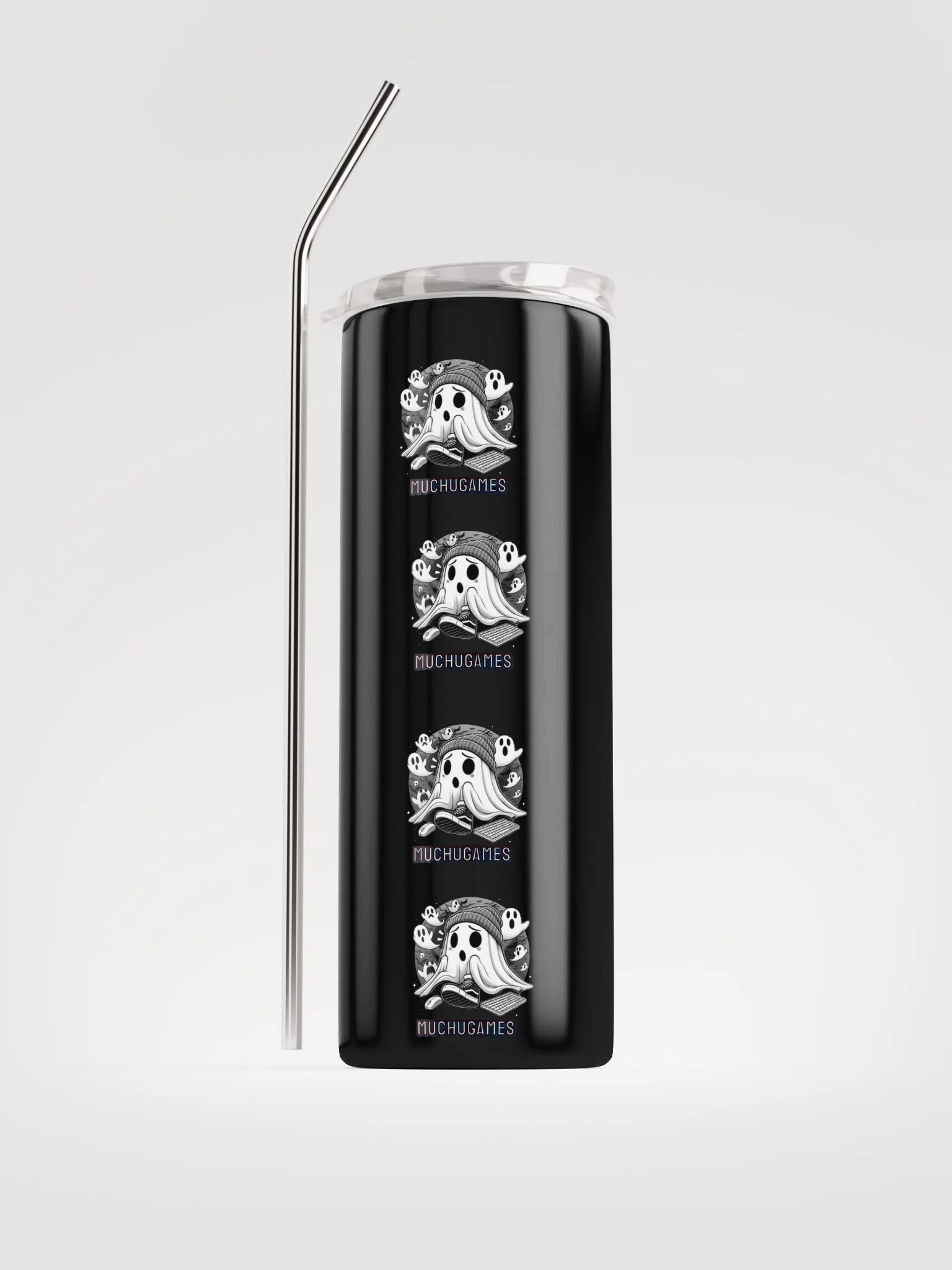 MG Ghost Drink Tumbler product image (1)