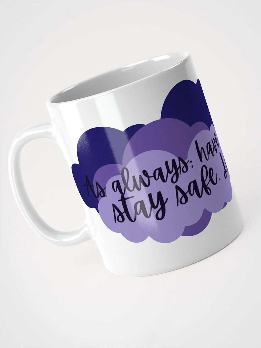 Stay Safe Midnight product image (3)