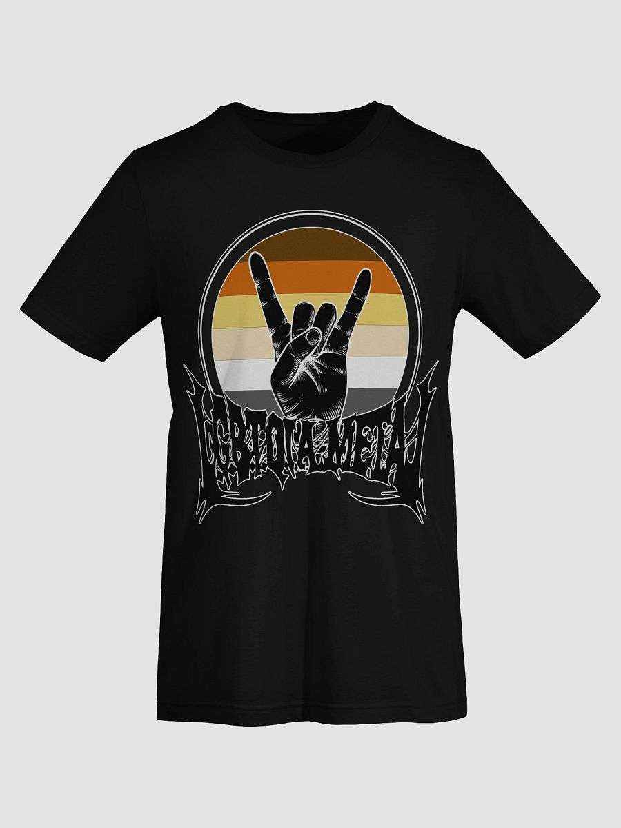 LGBTQIA Bear Flag Unisex Shirt product image (7)