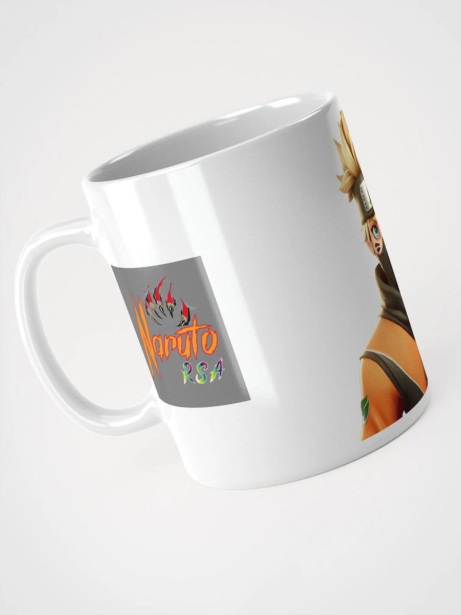 White Coffee Mug product image (5)