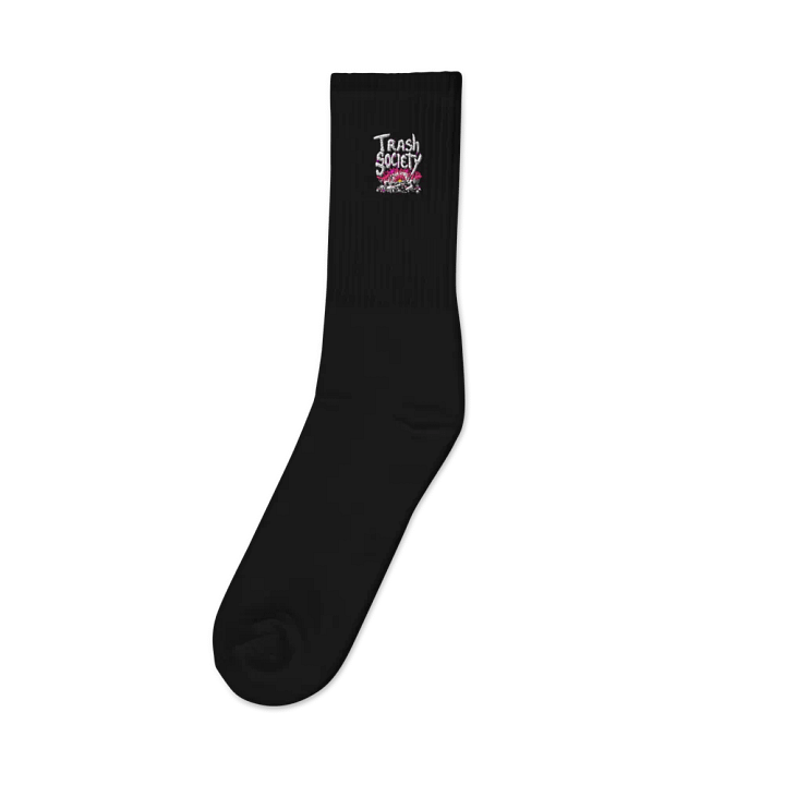 TRASH SOCIETY SOX product image (1)