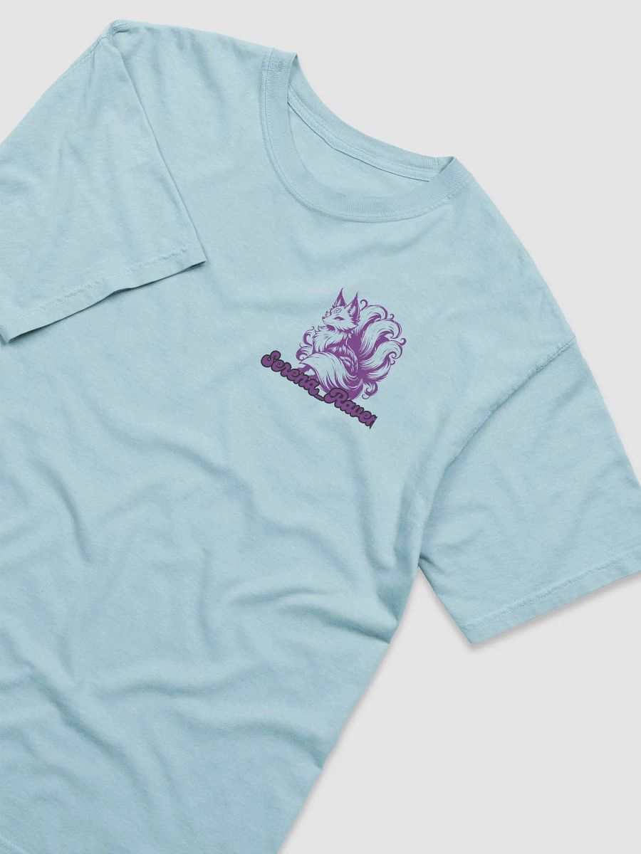 Mystical Fox Stylized T-Shirt product image (14)