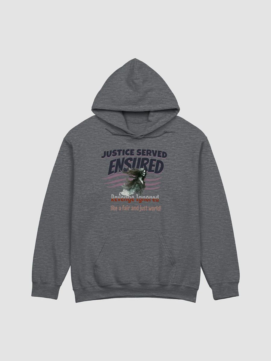 Justice Served Hoodie product image (1)