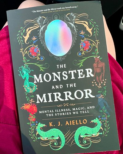 I got my autographed copy today! Thank you again to @kjaiello_writer for including me in her first published work and sending...