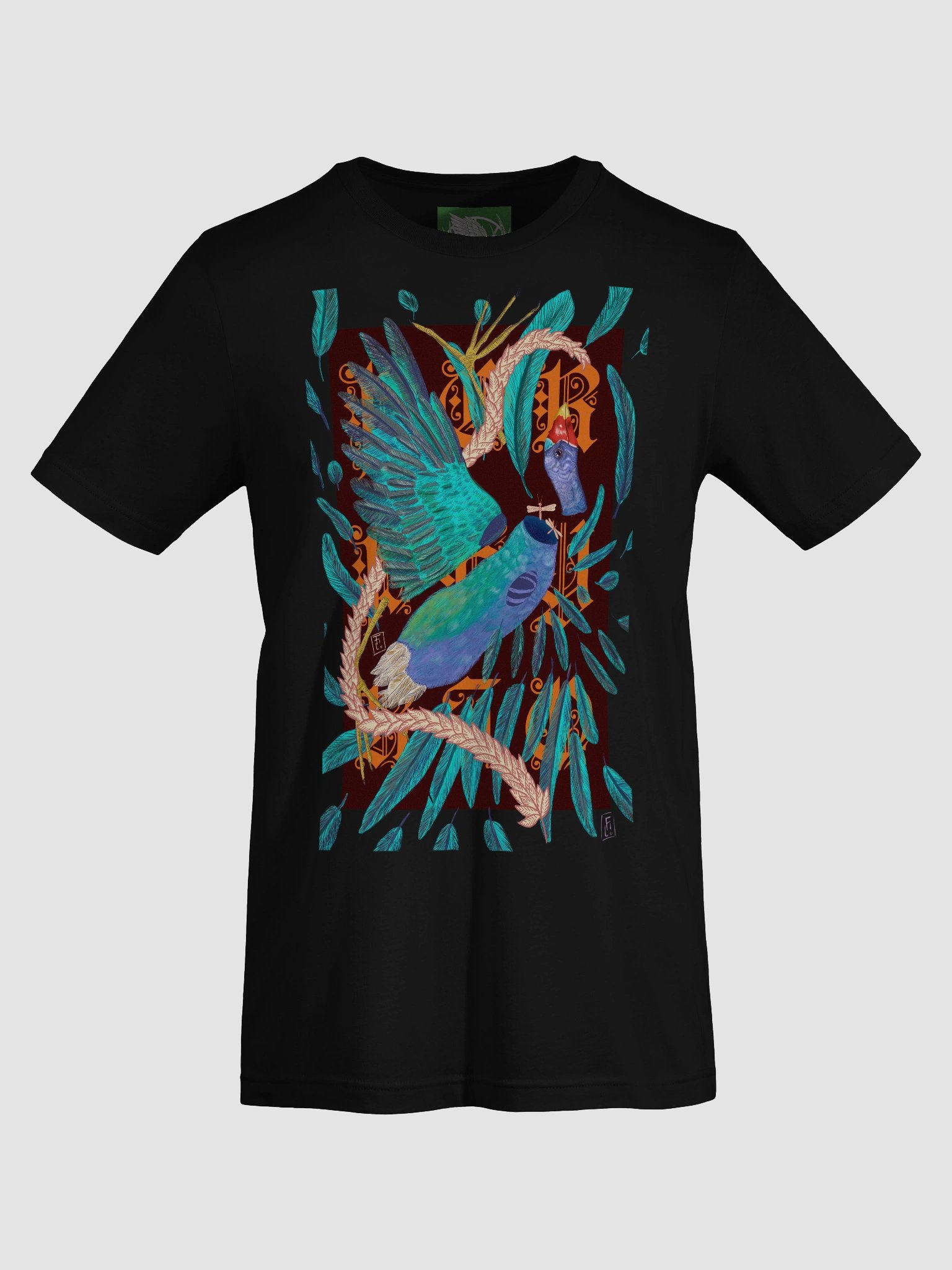 Porphyrio martinica product image (7)