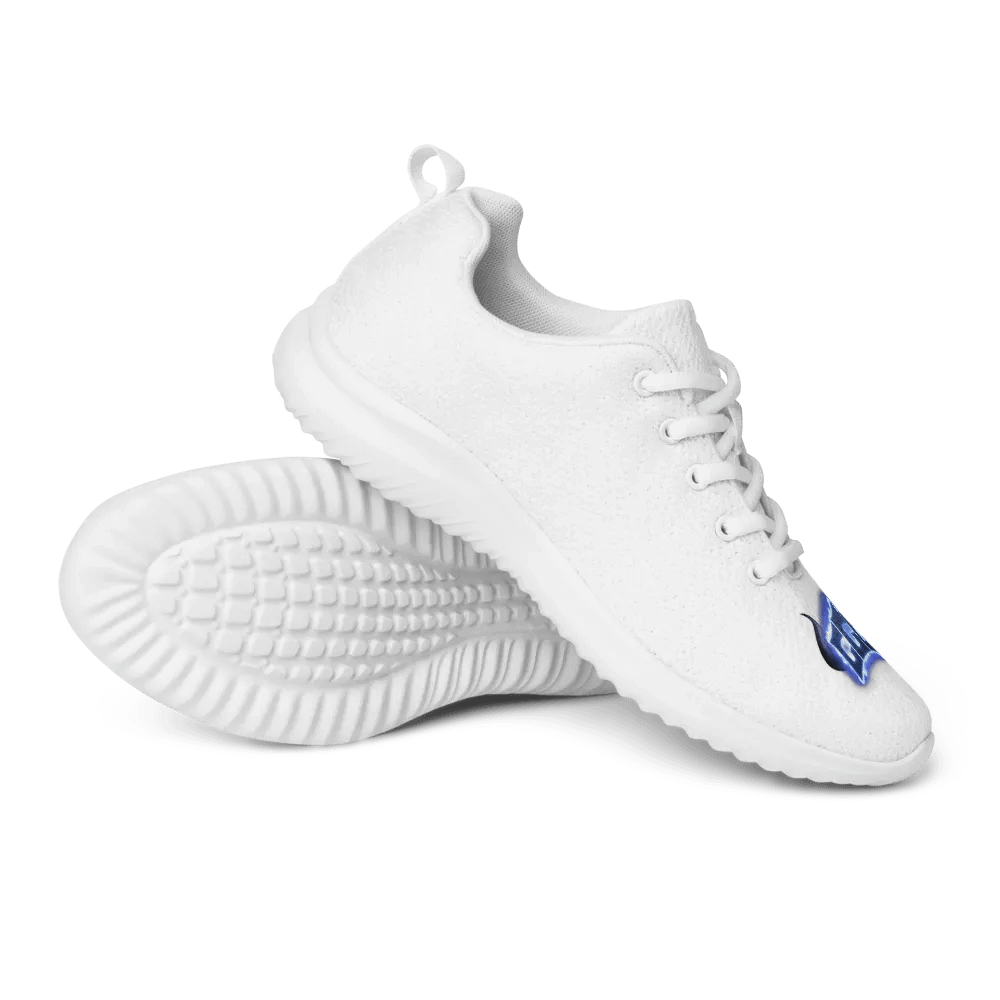GGG Fire Logo Women's Athletic Shoes product image (7)