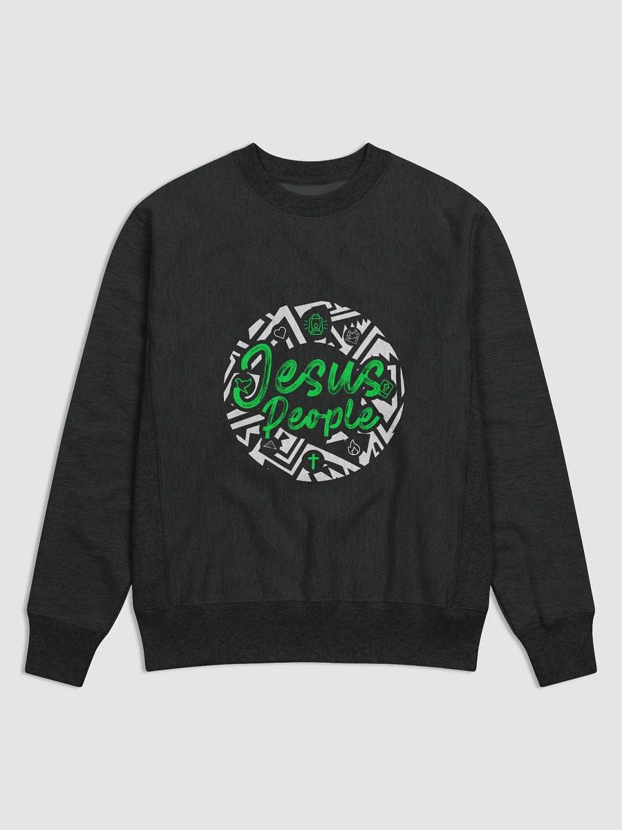Champion Comfort: JESUS PEOPLE Heavyweight Sweatshirt product image (1)