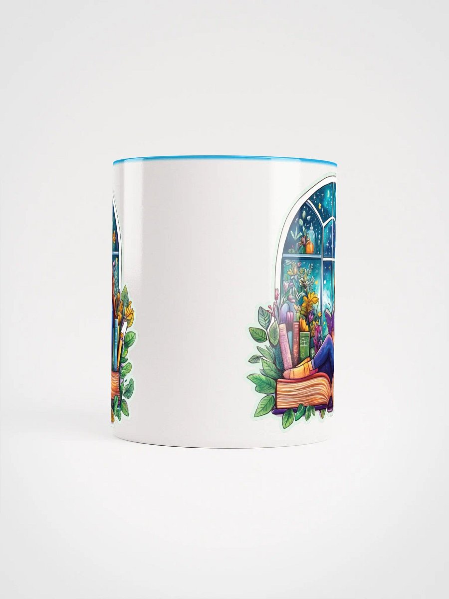 Enchanted Reading Nook Color Mug product image (5)