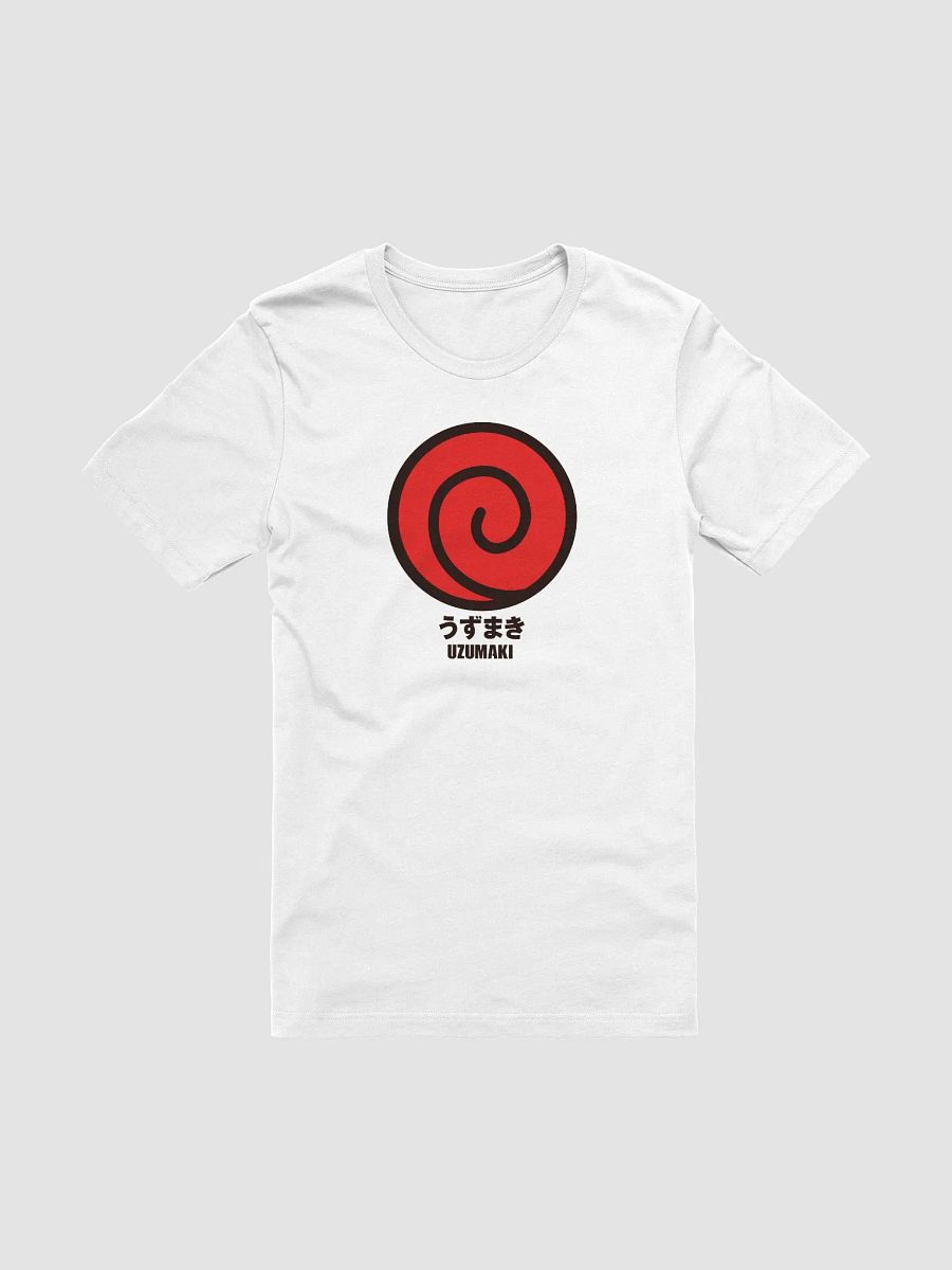 Uzumaki Clan T-shirt product image (7)