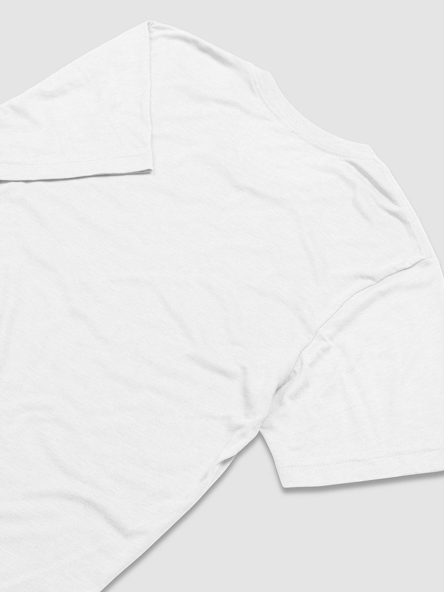 Brewlax Bella-Canvas Tri Blend Tee - White product image (4)