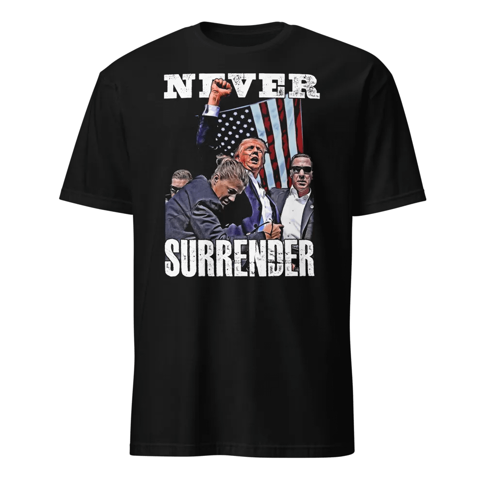 Trump Rally: Never Surrender product image (1)