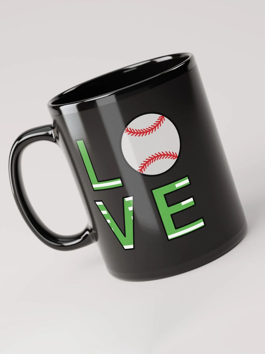 Baseball Lovers Coffee Mug product image (6)