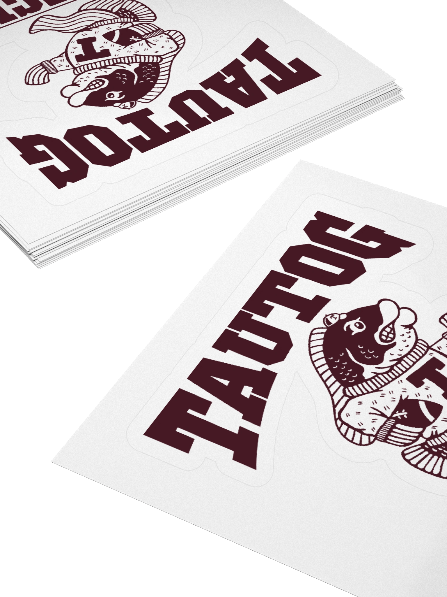 Tautog Tech Sticker product image (10)