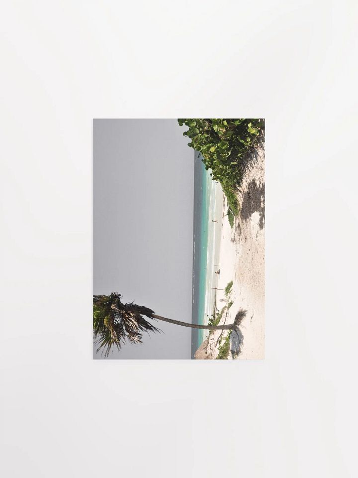 Tulum Beach - Enhanced Matte Paper Poster product image (2)