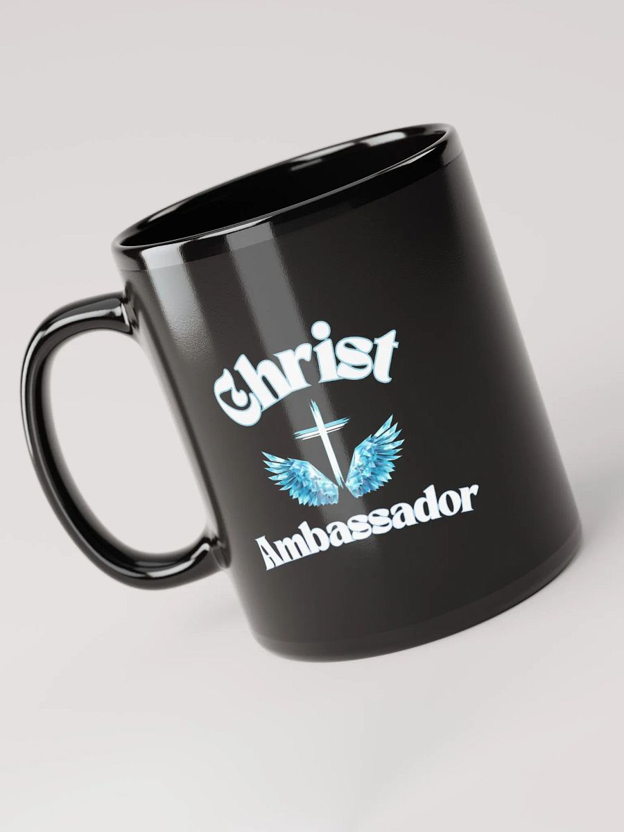Christ Ambassador Faith Mug product image (5)