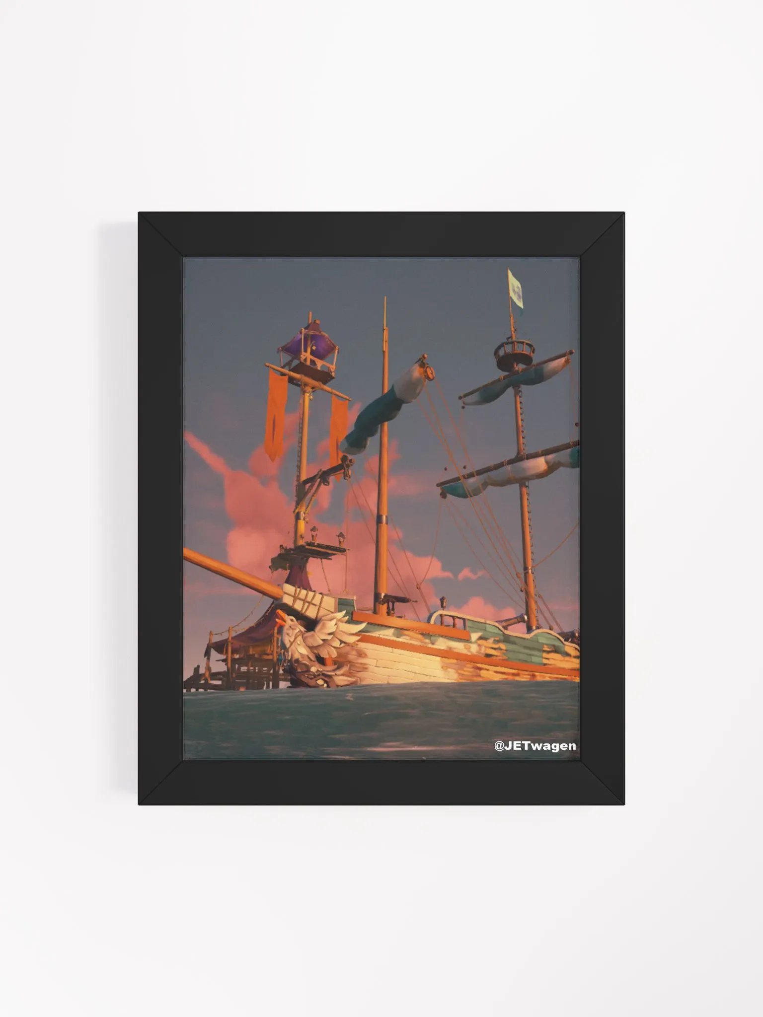 Eagle V - Poster product image (4)