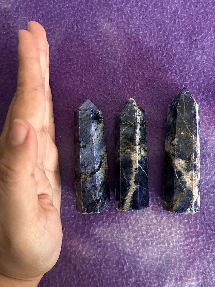 Sodalite Tower (Medium) product image (2)